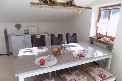 Ferienwohnung Hauzenberg Blick