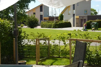 Galamadammen holiday home with boat mooring