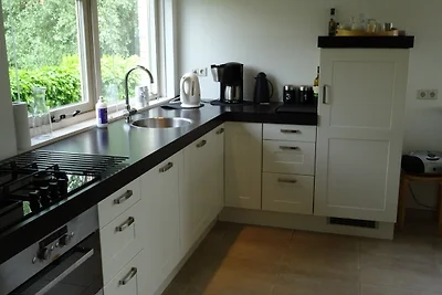 Galamadammen holiday home with boat mooring