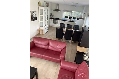 Galamadammen holiday home with boat mooring