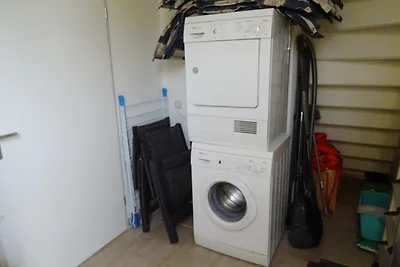 Galamadammen holiday home with boat mooring