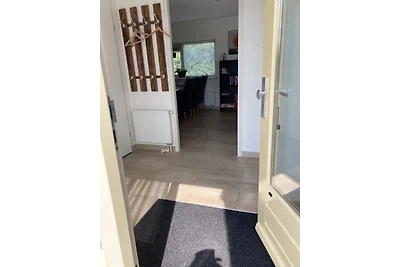 Galamadammen holiday home with boat mooring