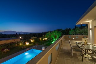 Vatia Villa mit privatem Pool