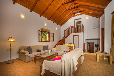 Villa con piscina a 400 m dal mare