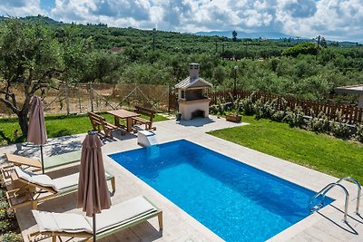 Vatia villa with private pool