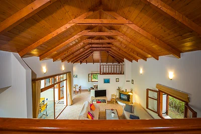 Villa con piscina a 400 m dal mare