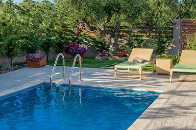 Vatia Villa mit privatem Pool