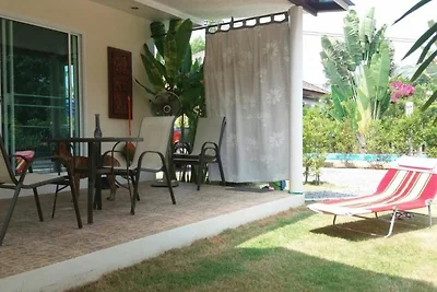 Ferienhaus/Bungalow   mit POOL