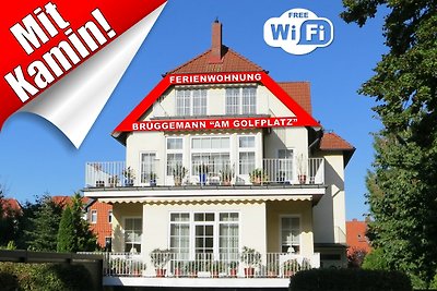 4 * Fewo Brüggemann Am Golfplatz