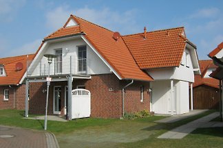 Ferienhaus-Nordseelagune
