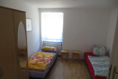 Appartamento vacanze Lipsia/Thekla