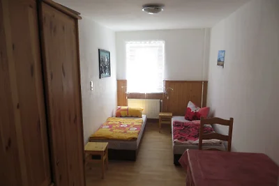 Appartamento vacanze Lipsia/Thekla