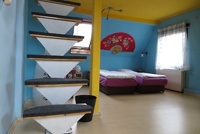 Ferienhaus Nähe Markleeberger See