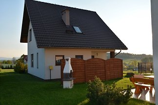 Sonniger Hügel
