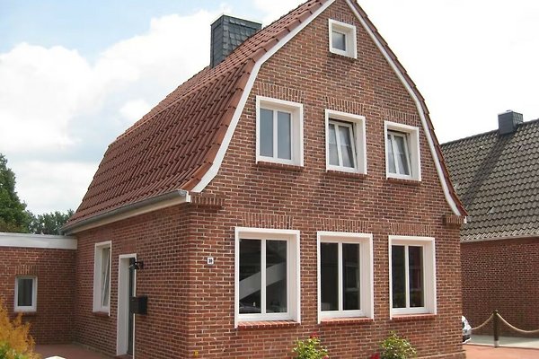 Ferienhaus Norddeich