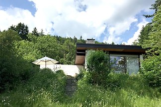 Ferienhaus mit Traumaussicht