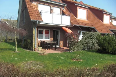 Sonnige Fewo mit großem Garten