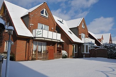 Einladende FeWo mit sonnigem Balkon