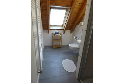 Einladende FeWo mit sonnigem Balkon