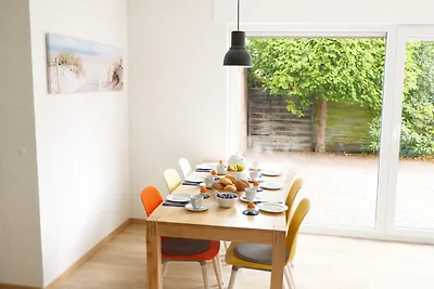 Komfort-Ferienh. mit großem Garten