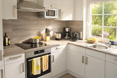 Komfort-Ferienh. mit großem Garten