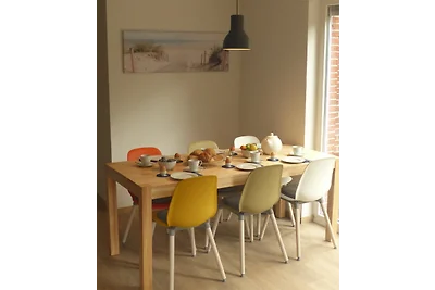 Nuova apertura: casa di classe a schiera