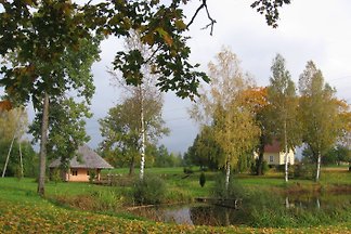 Jaunbrenguli - Ferienhäuser