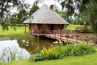 Domek letniskowy Jaunbrenguli - Small cottage