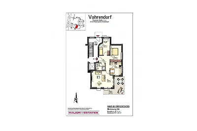 Appartamento vacanze Amburgo-Rosengarten