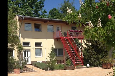 Ferienwohnung in zentraler Lage