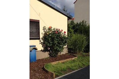 Ferienhaus zentral und ruhig