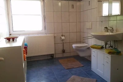Ferienhaus zentral und ruhig