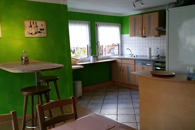 Ferienhaus zentral und ruhig
