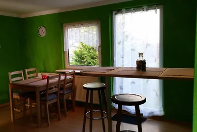 Ferienhaus zentral und ruhig