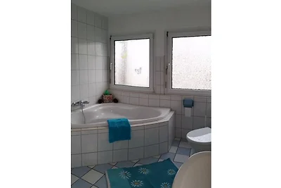 Ferienhaus zentral und ruhig