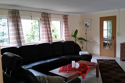 Ferienhaus zentral und ruhig