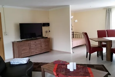 Ferienhaus zentral und ruhig