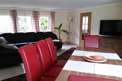 Ferienhaus zentral und ruhig