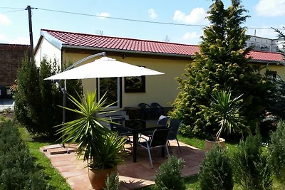 Ferienhaus zentral und ruhig