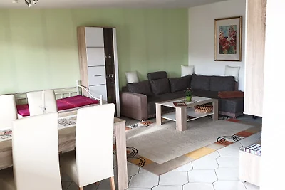 Ferienwohnung in zentraler Lage