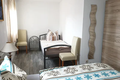 Ferienwohnung in zentraler Lage