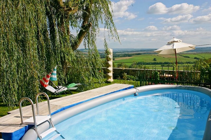 Privater Pool