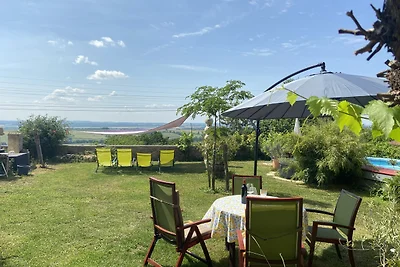 LaBellevue / Grand Calme / piscina /
