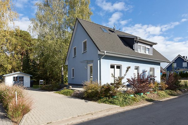 Ferienwohnung Röbel Müritz
