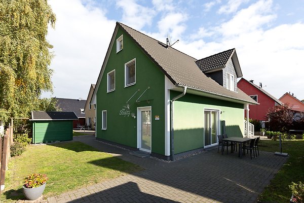 Ferienwohnung Röbel Müritz