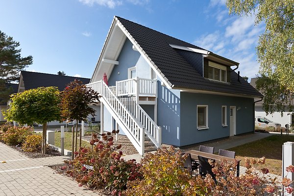 Ferienhaus Röbel Müritz