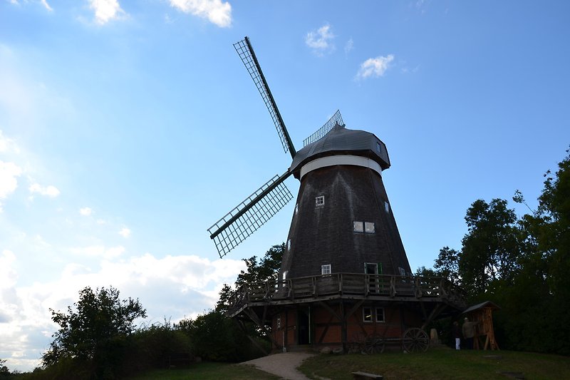 Museumsmühle Röbel