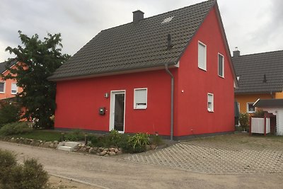 Maison de vacances Kiebitz - Röbel/Müritz
