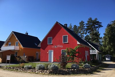 Ferienhaus Kiebitz - Röbel/Müritz