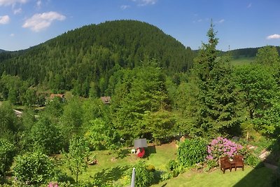 Tolle Ferienwohnung am Waldrand